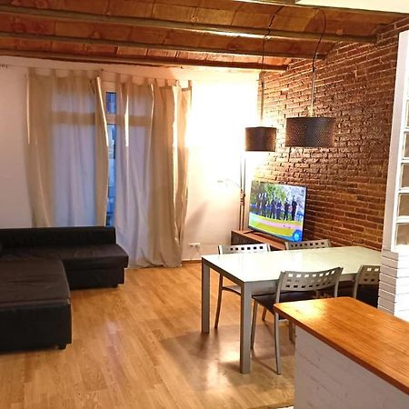 La Fira Apartment Barcelona Luaran gambar