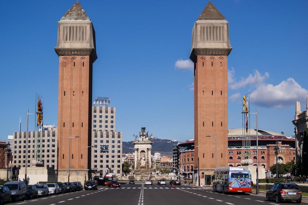 La Fira Apartment Barcelona Luaran gambar