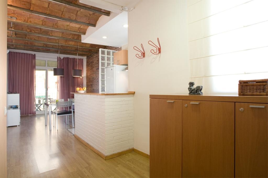 La Fira Apartment Barcelona Bilik gambar