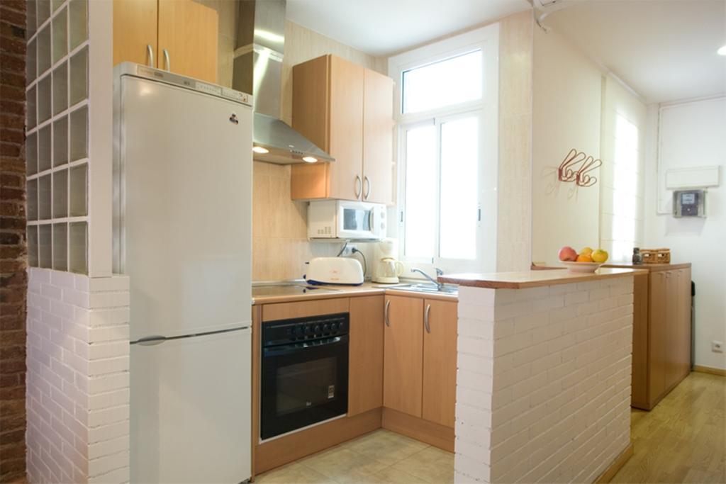 La Fira Apartment Barcelona Luaran gambar