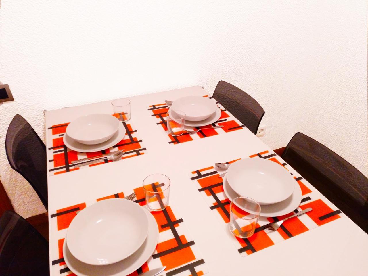 La Fira Apartment Barcelona Luaran gambar