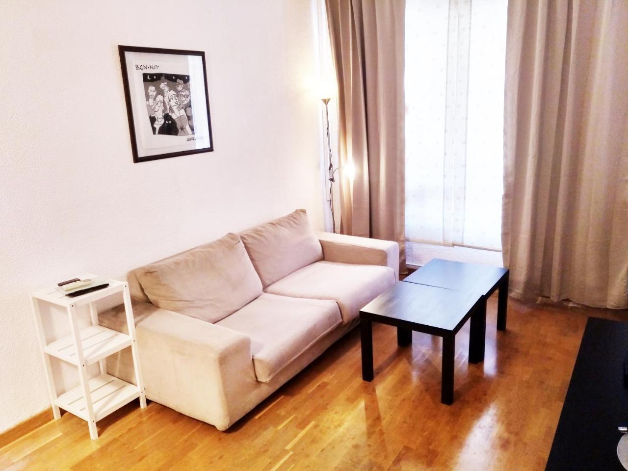La Fira Apartment Barcelona Luaran gambar