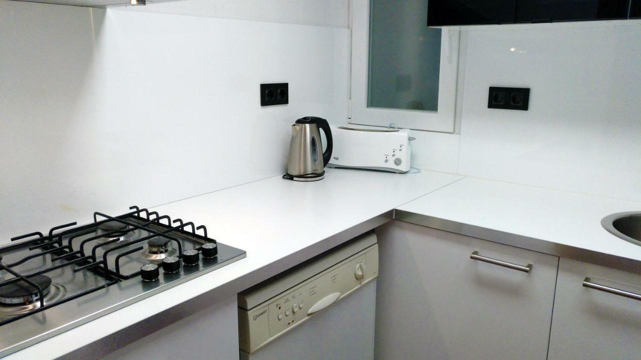 La Fira Apartment Barcelona Luaran gambar