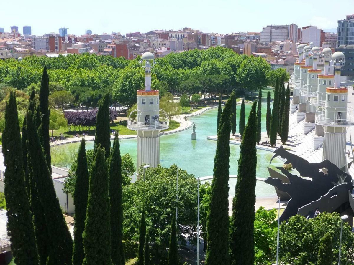 La Fira Apartment Barcelona Luaran gambar